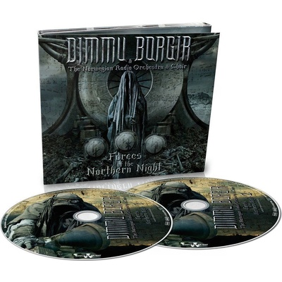 DIMMU BORGIR - FORCES OF THE NORTHERN NIGHT CD