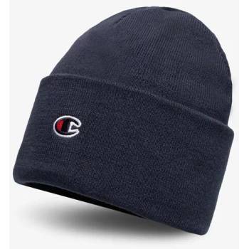 Champion Шапка Beanie Cap дамски Аксесоари Зимни шапки 805679BS538 Тъмносин ONE SIZE (805679BS538)