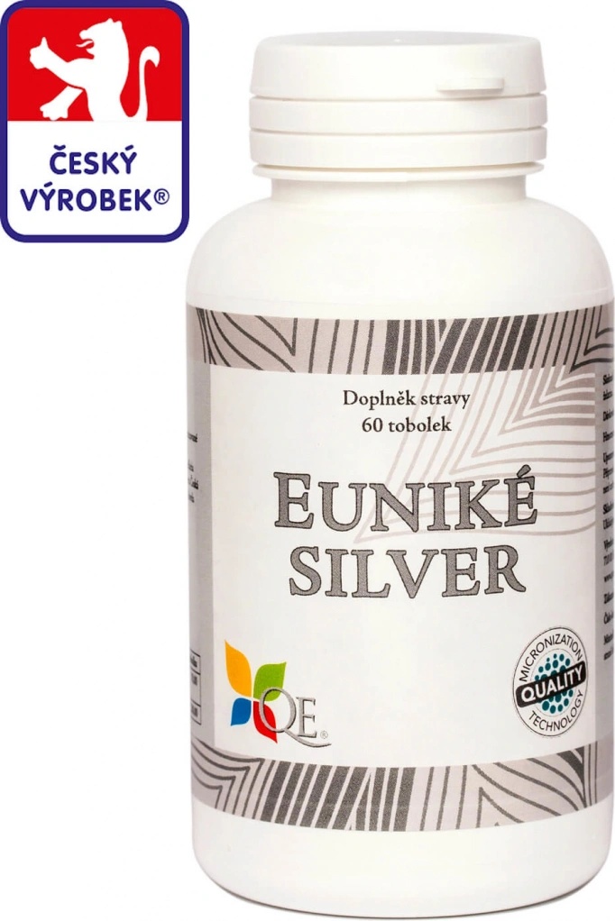 Queen Euniké Silver 60 tablet