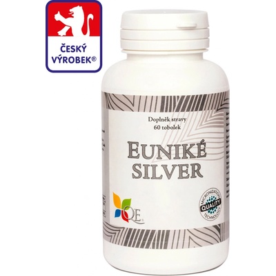 Queen Euniké Silver 60 tablet