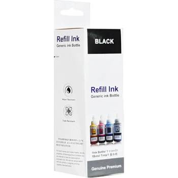 Image 1 of Compatible Мастило Epson T6731 Black съвместим (НT6731BK)