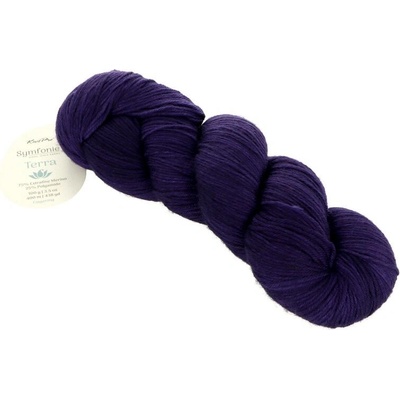 KnitPro Symfonie Terra SS2019 Java Plum