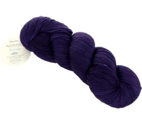 KnitPro Symfonie Terra SS2019 Java Plum