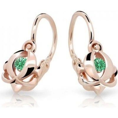 Cutie Jewellery C2218-10-X-4 zelená