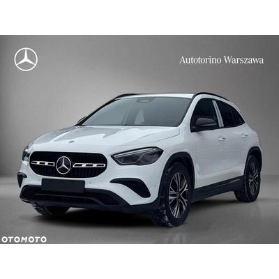 Mercedes-Benz GLA 200 GLA 120 kW