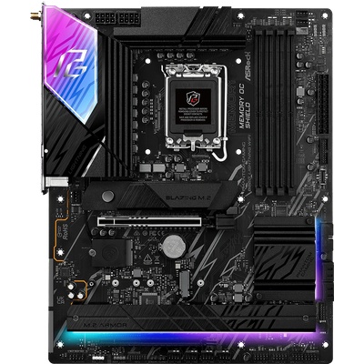 ASRock B860 PG Lightning WiFi (90-MXBR20-A0UAYAZ)