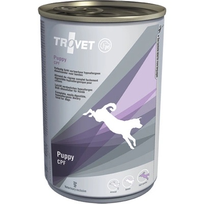 Trovet CPF Puppy 6 x 400 g