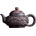 HARAHU Чайник hu-37658 - Кафява kp37658