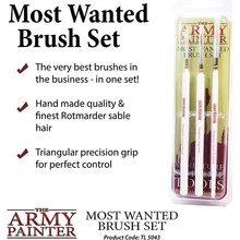 Army Painter Hobby Starter Brush Setsada štětců