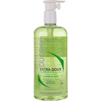 Ducray Extra-Doux защитен шампоан за често измиване на косата 400ml