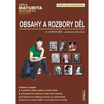 Obsahy a rozbory děl