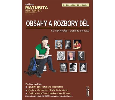 Obsahy a rozbory děl