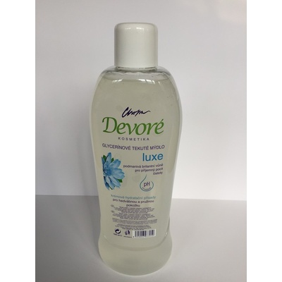 Devoré tekuté mýdlo Luxe 1,5 l