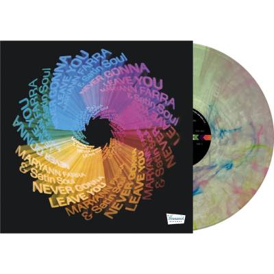 FARRA, MARYANN & S... - NEVER GONNA LEAVE YOU LP