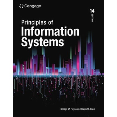 Principles of Information Systems