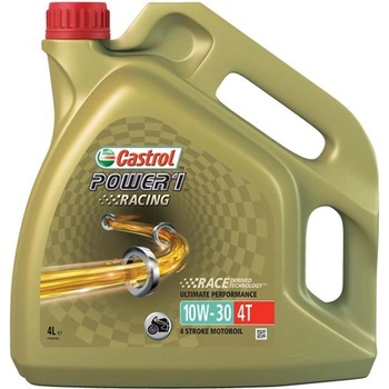 Image 1 of Castrol Power1 Racing 4T 10W-30 4 l