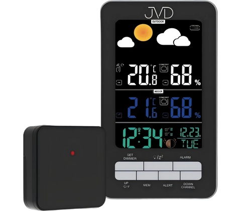 JVD RB6687.1
