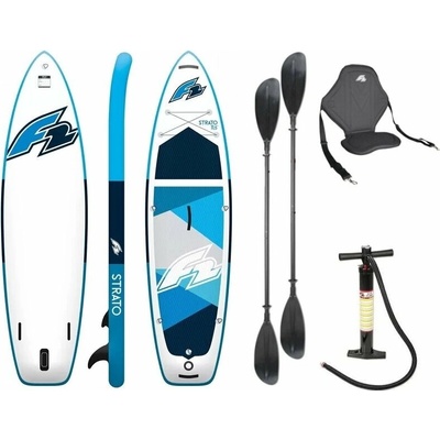 Paddleboard F2 STRATO COMBO 11'5"