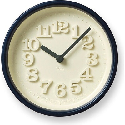 Lemnos Часовник Chiisana Tokei черен (WR07-15 BL)