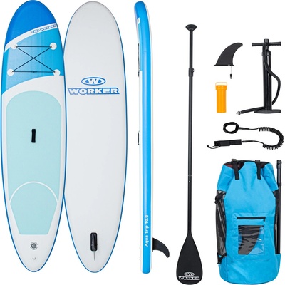 Paddleboard Worker WaveTrip 10'6"
