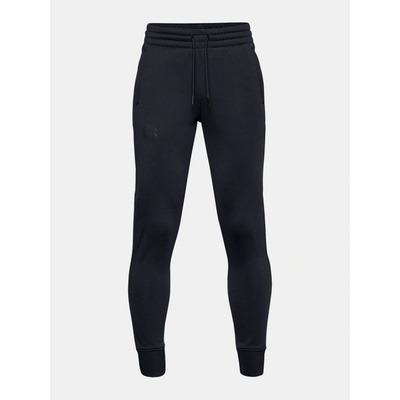 Under Armour Chlapecké tepláky ARMOUR FLEECE JOGGERS Černá