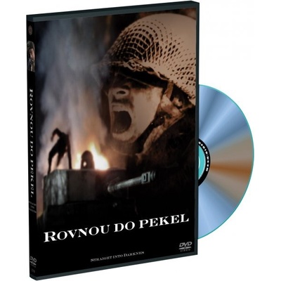 rovnou do pekel DVD