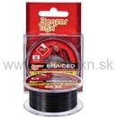 Benzár Šnúra Braided Method Hooklink 10m 0,12mm 7,65kg