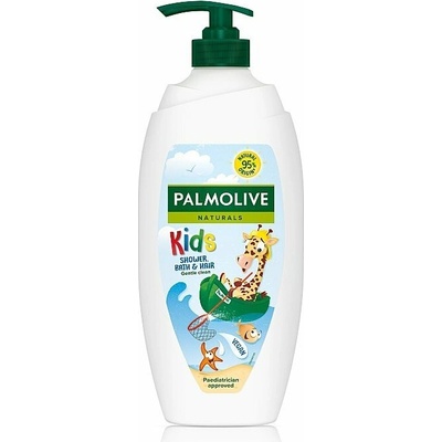 Palmolive Naturals Kids Sprchový krém 750 ml