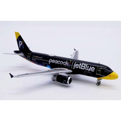 Fly JC Wings A320-232 JetBlue Airways Peacock Colors Named This Peacock Can 1:400