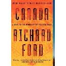 Canada Ford Richard Paperback