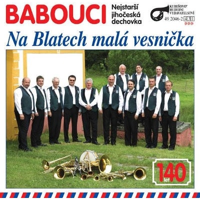 Babouci - Na Blatech malá vesnička CD