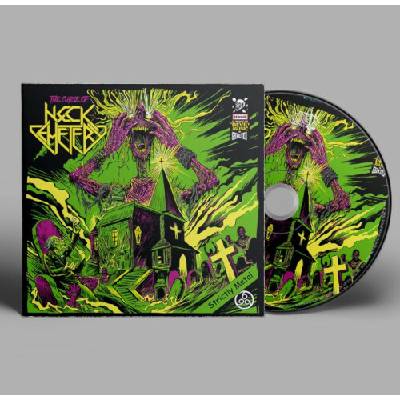 Neck Cemetery - The Curse Of Neck Cemetery CD