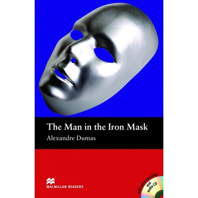 The Man in the Iron Mask + CD - Dumas A.