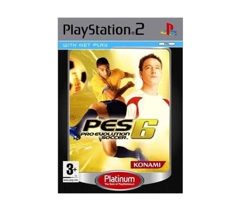 Pro Evolution Soccer 6
