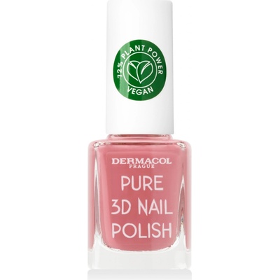Dermacol Pure 3D Nail Polish 03 Fresh Blossom 11 ml