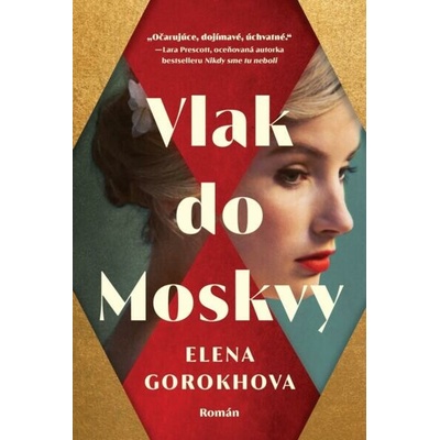 Vlak do Moskvy