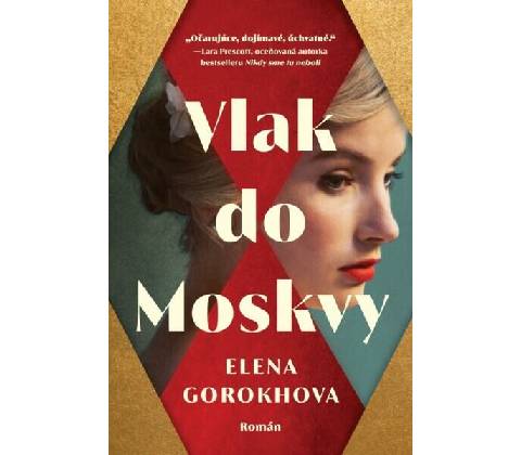 Vlak do Moskvy