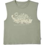 Brixton Дамски потник с широка презрамка Brixton Women's Brixton Ranch Muscle Tank Tank top - Sage Green (916-5600-0113)