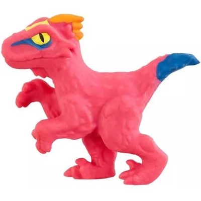 CO Мини екшън фигурка на Goo Jit Zu: Джурасик Свят, която може да се разтяга - Pyroraptor (41311P)
