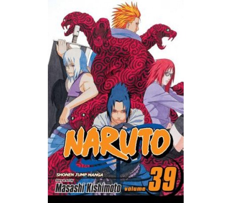 Naruto 39