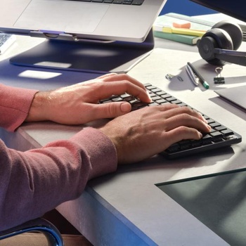 Image 1 of Logitech MX Mechanical Mini Minimalist US (920-010782)