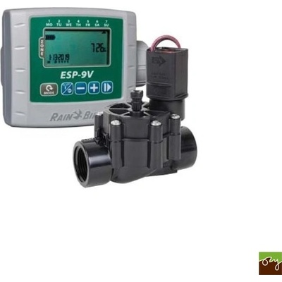 Rain Bird ESP-9VI1SOL – Sleviste.cz
