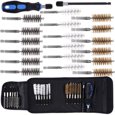 Tagred Четки за инжектори и свещи за подгряване, комплект от 21 бр. ta4126 (ta4126)