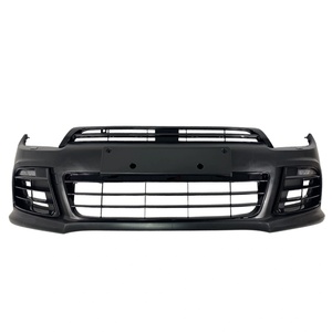  Предна броня за Volkswagen Scirocco (2009-2014) - R-line дизайн (PX-GZ4-013)