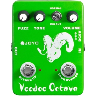 Joyo JF-12 Voodoo Octave