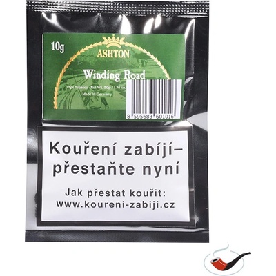 Ashton Dýmkový tabák Winding Road 10