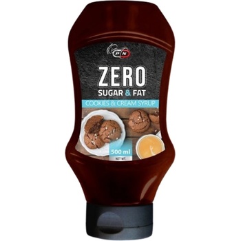 Image 1 of PURE Nutrition USA ZERO Syrup Milky Cocoa [500 мл]