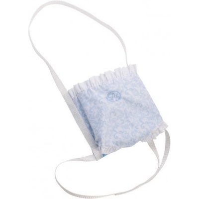 Asi Nosič pre bábiky modrý 36-46cm