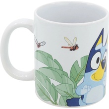 STOR Hrnček keramický Bluey 325 ml