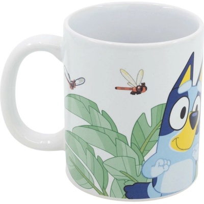STOR Hrnček keramický Bluey 325 ml